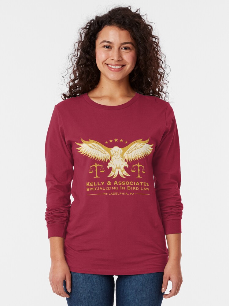 bird law shirt