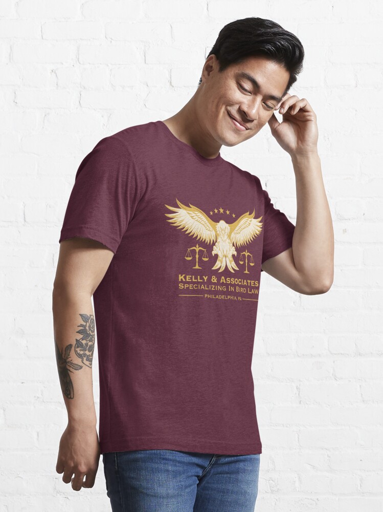 bird law shirt