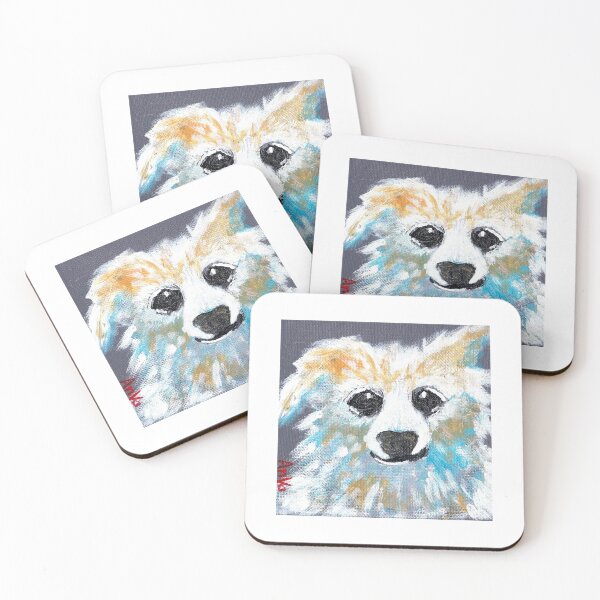 Item preview, Fluffy Puppy designed and sold by Anneliese Vanderheyden.