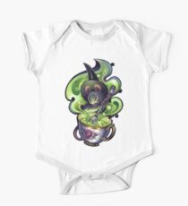 Tiny Little Troubles One Piece - Short Sleeve