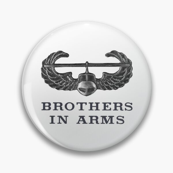 Item preview, Airmobile Wings - Brothers in Arms designed and sold by Buckwhite.