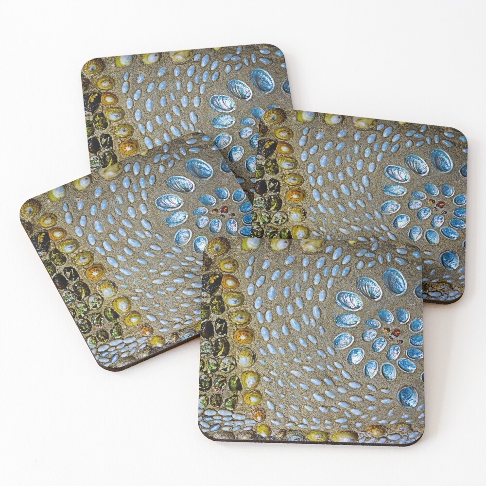 Item preview, Coasters (Set of 4) designed and sold by sarahfmorris.