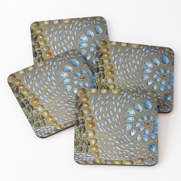 Item preview, Shell Patterns designed and sold by sarahfmorris.