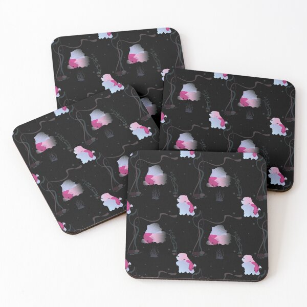 Item preview, Magic red fishes designed and sold by Nataliya Pshenychna.