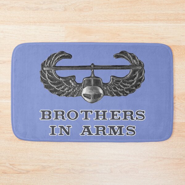 Item preview, Airmobile Wings - Brothers in Arms designed and sold by Buckwhite.