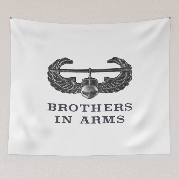 Item preview, Airmobile Wings - Brothers in Arms designed and sold by Buckwhite.