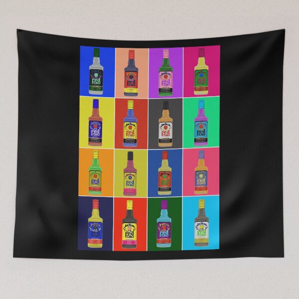Item preview,  jim beam designed and sold by AvotArt.