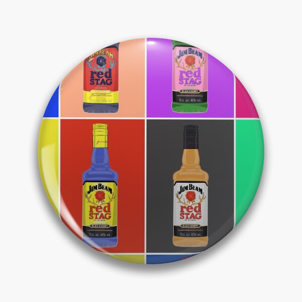 Item preview,  jim beam designed and sold by AvotArt.