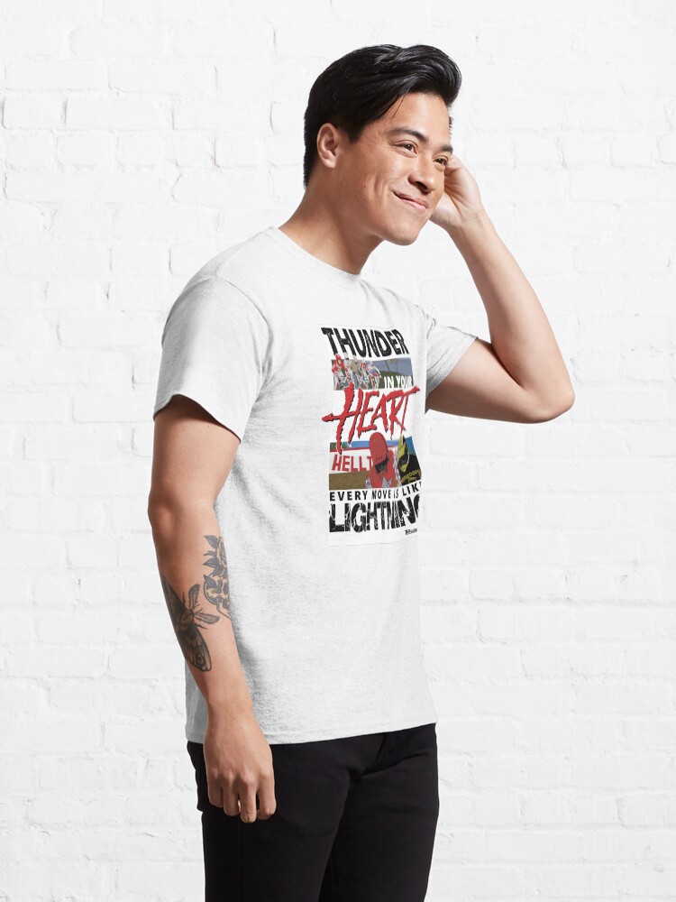 helltrack t shirt