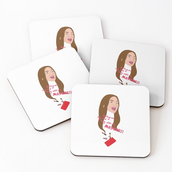 Item preview, Anfisa - Bring Me My Red Bag - 90 Day Fiance designed and sold by ponychops.