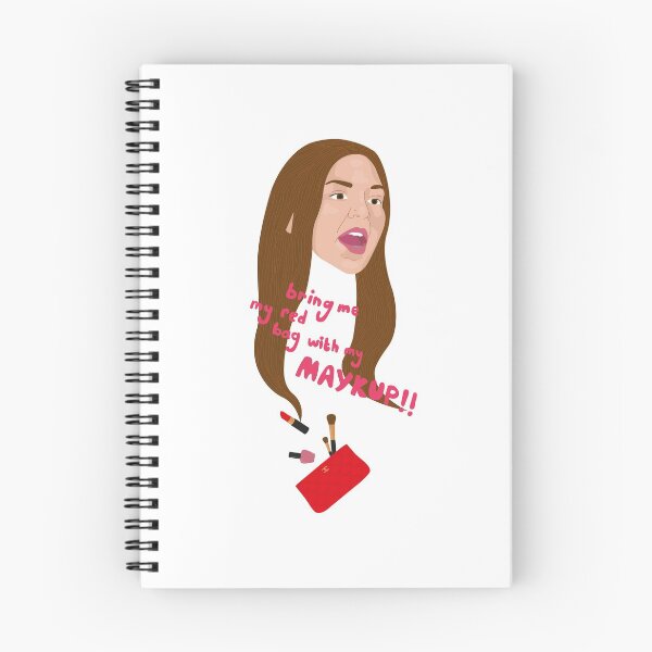 Item preview, Anfisa - Bring Me My Red Bag - 90 Day Fiance designed and sold by ponychops.