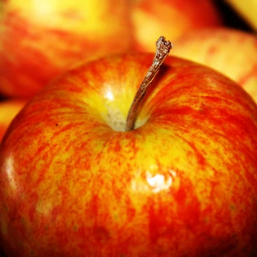Artwork thumbnail, Apples by acwatson