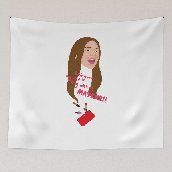 Item preview, Anfisa - Bring Me My Red Bag - 90 Day Fiance designed and sold by ponychops.