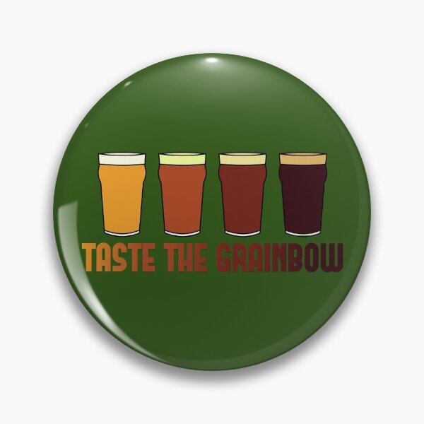 Item preview, Taste the Grainbow designed and sold by WhoIsJohnMalt.