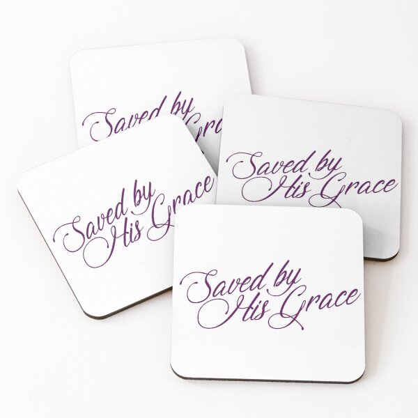Item preview, Saved by His Grace designed and sold by melvindancel.