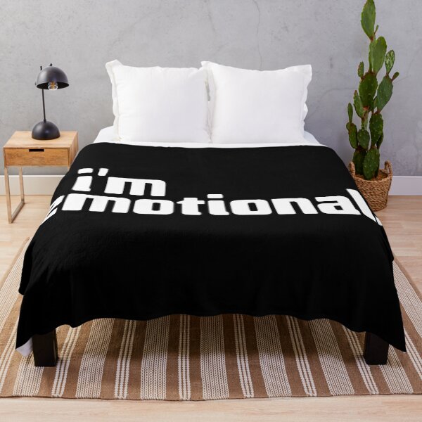 Item preview, i'm emotional designed and sold by Andy Mako.