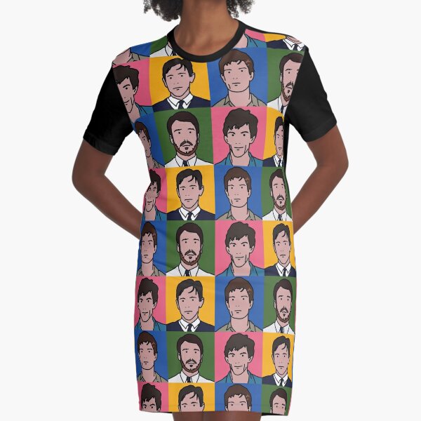 joy division t shirt dress