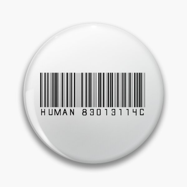 Item preview, Barcode Logo designed and sold by BijouParadise.