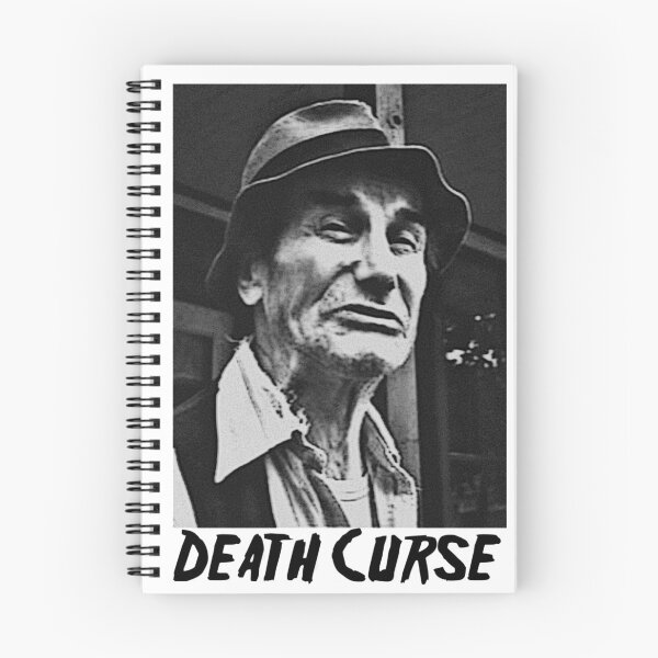 Item preview, Death Curse designed and sold by cliff1981.