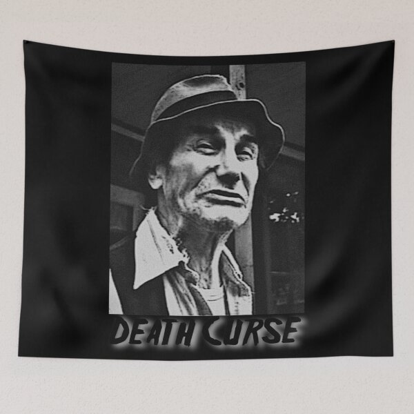 Item preview, Death Curse designed and sold by cliff1981.