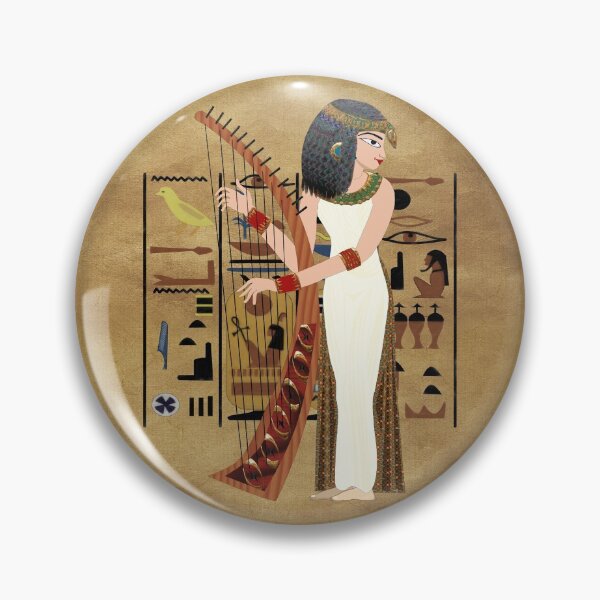 Item preview, The Harpist designed and sold by bohemianbound.