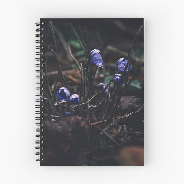 Item preview, Spring violets designed and sold by urbonasphotos.