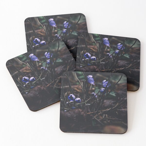 Item preview, Spring violets designed and sold by urbonasphotos.