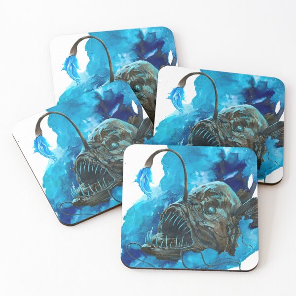 Item preview, Anglerfish designed and sold by ARahe.