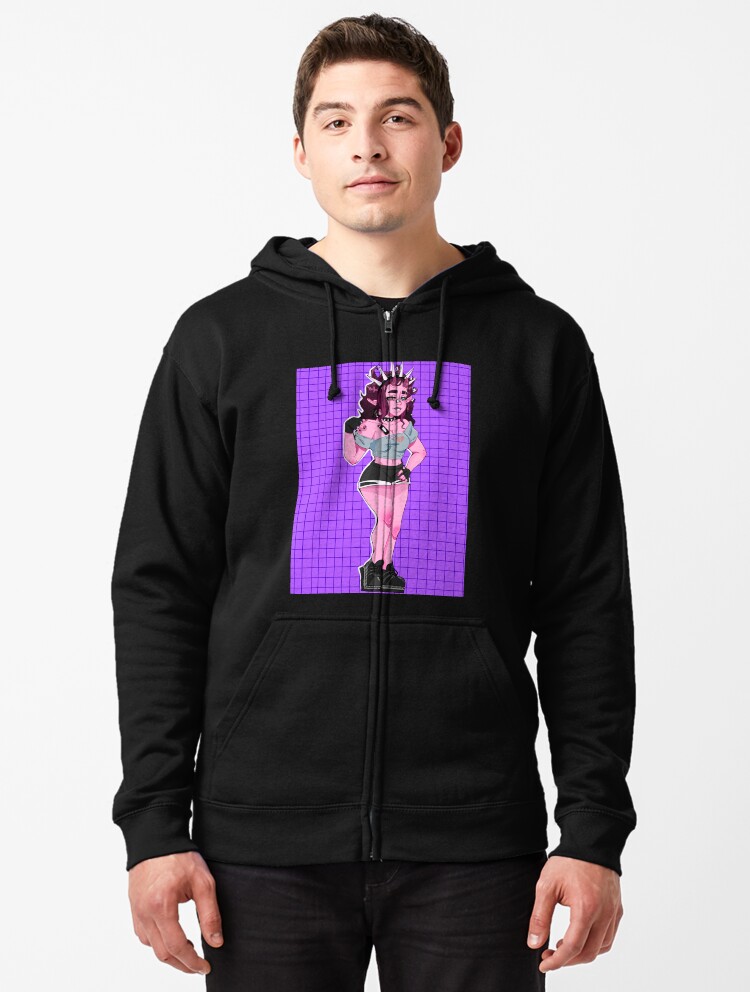 monster mercury tech hoodie