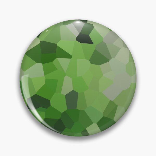 Item preview, Small Green Crystals designed and sold by jojobob.