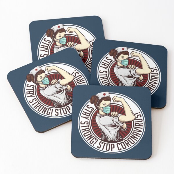 Item preview,  #STAY HOME # NHS SUPPORT designed and sold by chahdoud.