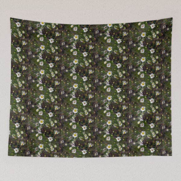 Item preview, Daisy Fleabane (Erigeron annuus) designed and sold by circa24.