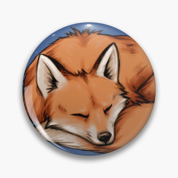 Item preview, Sleepy Fox designed and sold by MMMSdesigns.