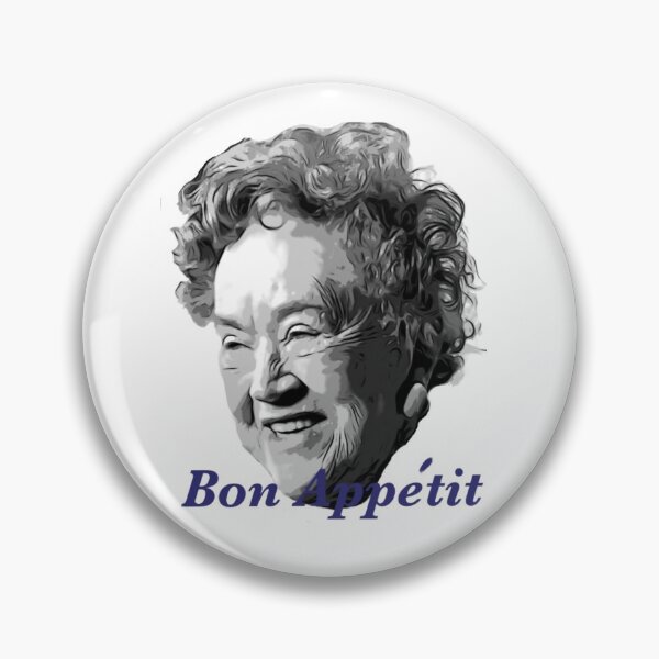 Bon Appetit! Pin