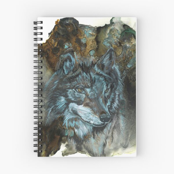 Item preview, Wolf designed and sold by ARahe.