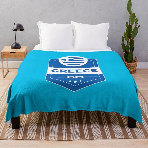 Item preview, GREECE FLAG SHIELD designed and sold by MarkMotta.