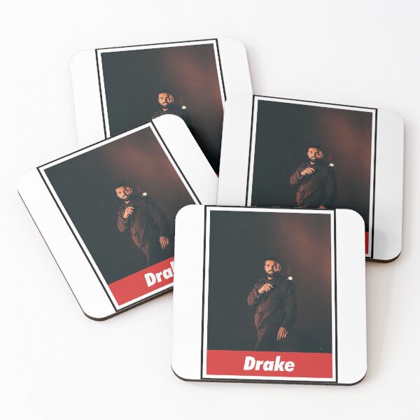 Item preview, Drake designed and sold by JC Graphics.