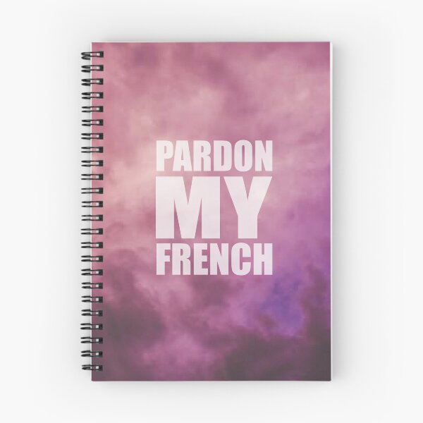 Item preview, PARDON MY FRENCH designed and sold by EDMlovers.