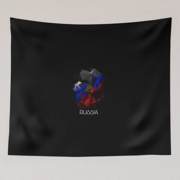 Item preview, Russia National flag design designed and sold by Ortaboy.