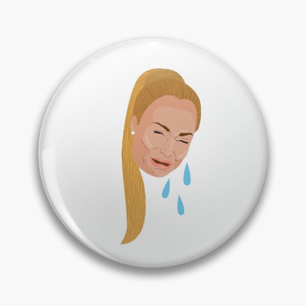 Item preview, Darcey - 90 Day Fiance - Crying designed and sold by ponychops.