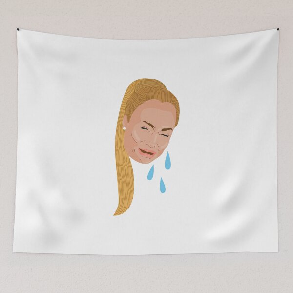 Item preview, Darcey - 90 Day Fiance - Crying designed and sold by ponychops.