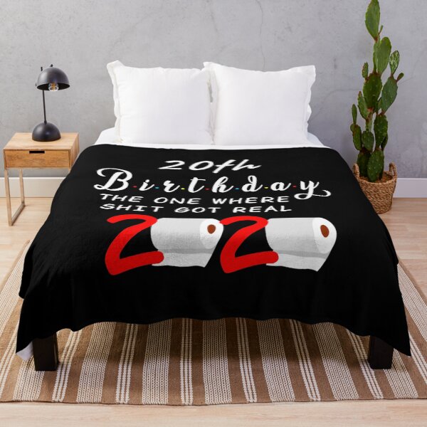 Item preview, 20th Birthday 2020 designed and sold by samer11.