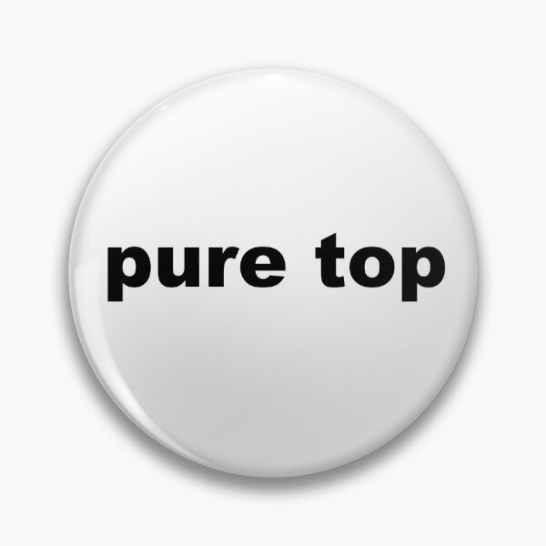 Item preview, Pure Top (White) designed and sold by gayhedonist.