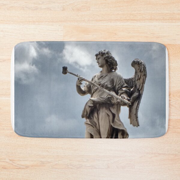 Item preview, Roman Angel Statue Photo designed and sold by dragonbee.