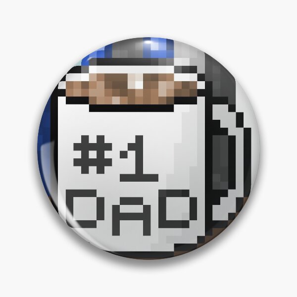 Artikelvorschau, # 1 Papa entworfen und verkauft von pixel-he-art.