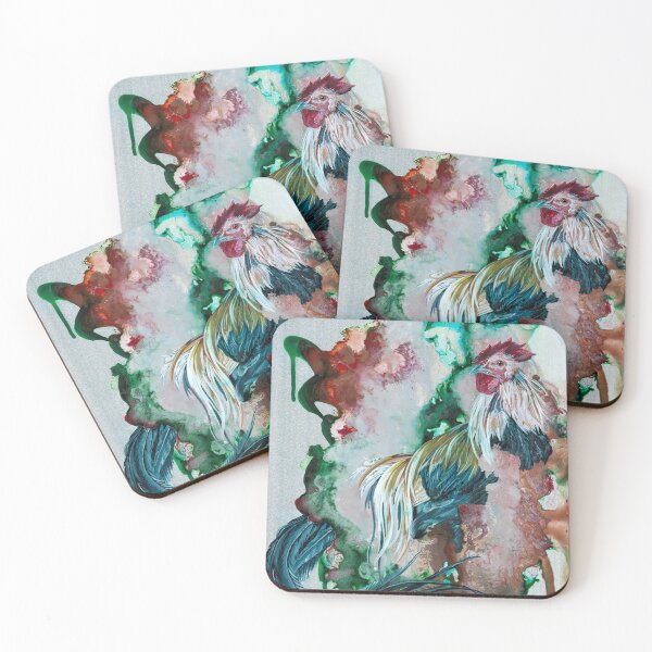 Item preview, Rooster designed and sold by ARahe.