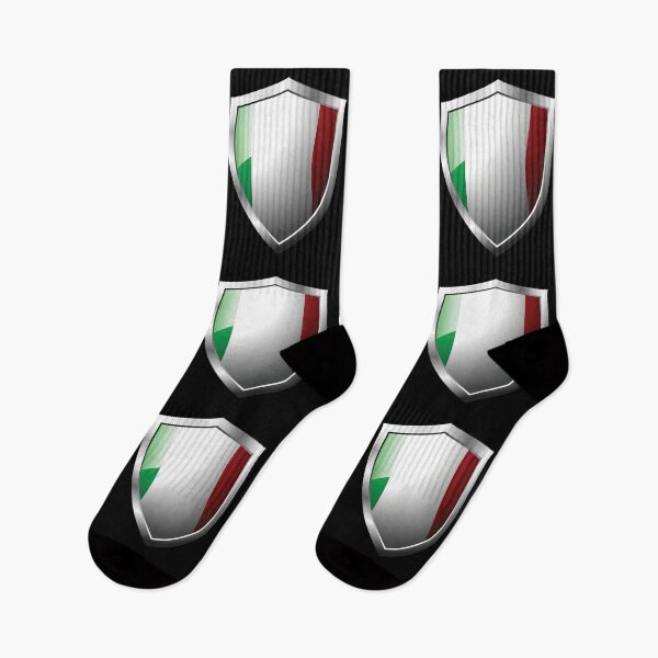 Item preview, Strong Italy Flag Shield Country designed and sold by HelloFromAja.
