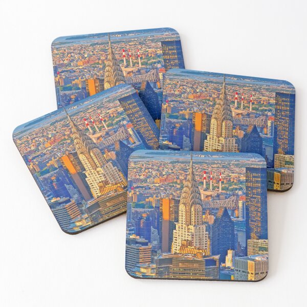 Item preview, New York Chrysler Building designed and sold by NorthlightStudio.