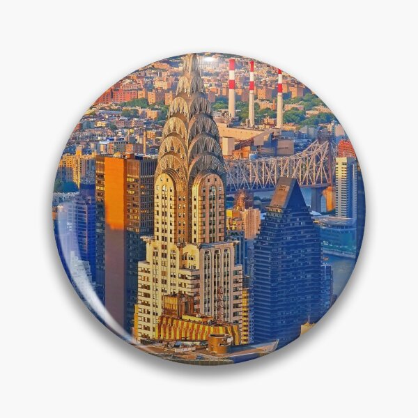 Item preview, Edificio Chrysler de Nueva York designed and sold by NorthlightStudio.