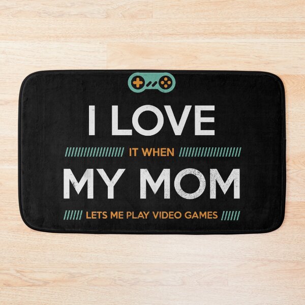 Item preview, I love it when my mom lets me gamble designed and sold by ChrisFeil.